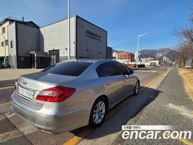 Hyundai Genesis 빌트인캠2 — базовая версия - Built-in Cam 2, 2013 6