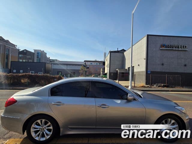 Hyundai Genesis 빌트인캠2 — базовая версия - Built-in Cam 2, 2013 7