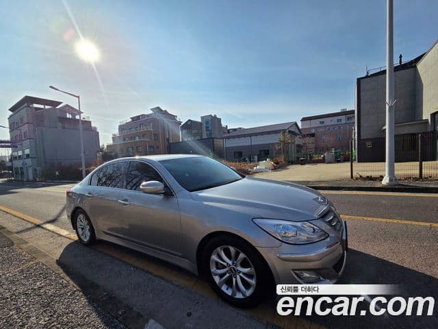 Hyundai Genesis 빌트인캠2 — базовая версия - Built-in Cam 2, 2013 8