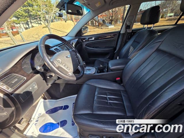 Hyundai Genesis 빌트인캠2 — базовая версия - Built-in Cam 2, 2013 10