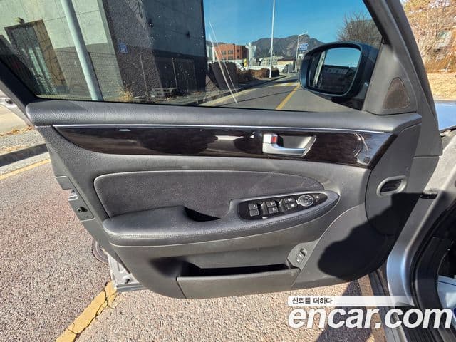 Hyundai Genesis 빌트인캠2 — базовая версия - Built-in Cam 2, 2013 11