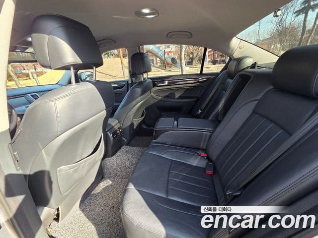 Hyundai Genesis 빌트인캠2 — базовая версия - Built-in Cam 2, 2013 12