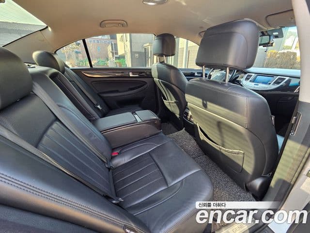 Hyundai Genesis 빌트인캠2 — базовая версия - Built-in Cam 2, 2013 13