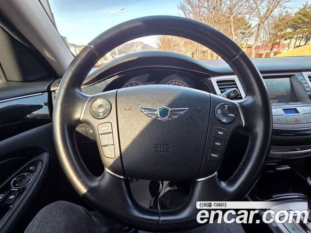 Hyundai Genesis 빌트인캠2 — базовая версия - Built-in Cam 2, 2013 17