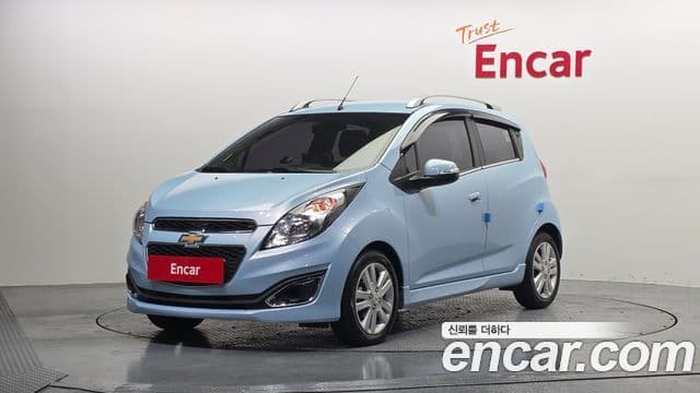 Chevrolet(GM대우) Spark 빌트인캠2 — базовая версия - Built-in Cam 2, 2015 1