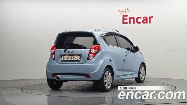 Chevrolet(GM대우) Spark 빌트인캠2 — базовая версия - Built-in Cam 2, 2015 2