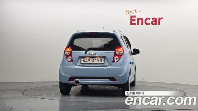 Chevrolet(GM대우) Spark 빌트인캠2 — базовая версия - Built-in Cam 2, 2015 4