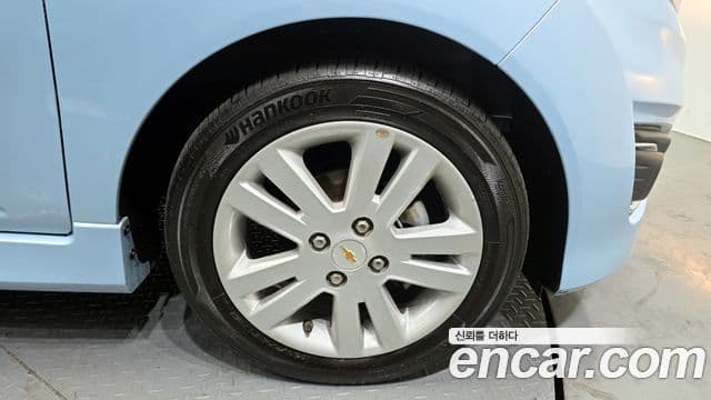 Chevrolet(GM대우) Spark 빌트인캠2 — базовая версия - Built-in Cam 2, 2015 все фото