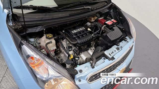 Chevrolet(GM대우) Spark 빌트인캠2 — базовая версия - Built-in Cam 2, 2015 6