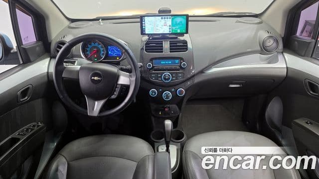 Chevrolet(GM대우) Spark 빌트인캠2 — базовая версия - Built-in Cam 2, 2015 7