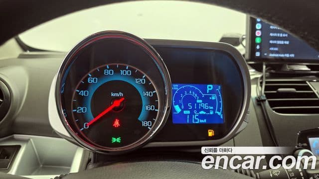 Chevrolet(GM대우) Spark 빌트인캠2 — базовая версия - Built-in Cam 2, 2015 8