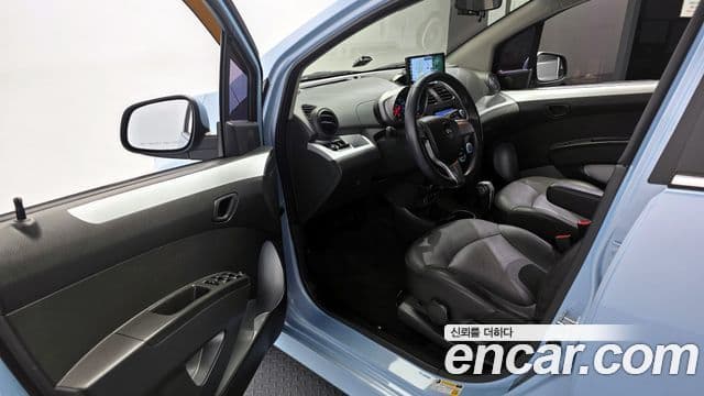 Chevrolet(GM대우) Spark 빌트인캠2 — базовая версия - Built-in Cam 2, 2015 10