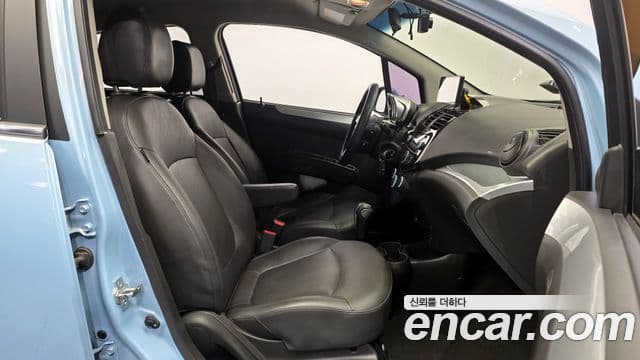 Chevrolet(GM대우) Spark 빌트인캠2 — базовая версия - Built-in Cam 2, 2015 11