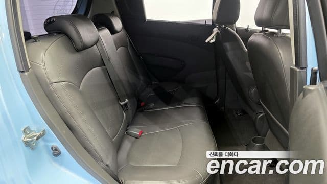 Chevrolet(GM대우) Spark 빌트인캠2 — базовая версия - Built-in Cam 2, 2015 12