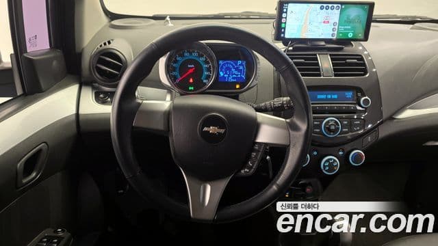 Chevrolet(GM대우) Spark 빌트인캠2 — базовая версия - Built-in Cam 2, 2015 13