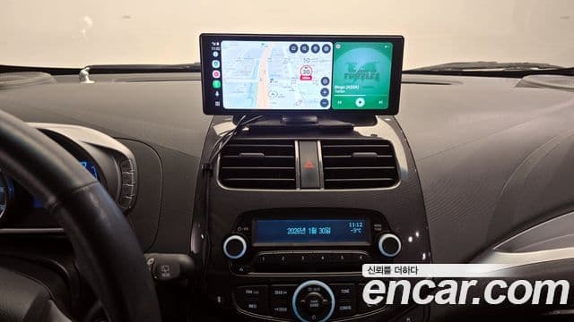 Chevrolet(GM대우) Spark 빌트인캠2 — базовая версия - Built-in Cam 2, 2015 14