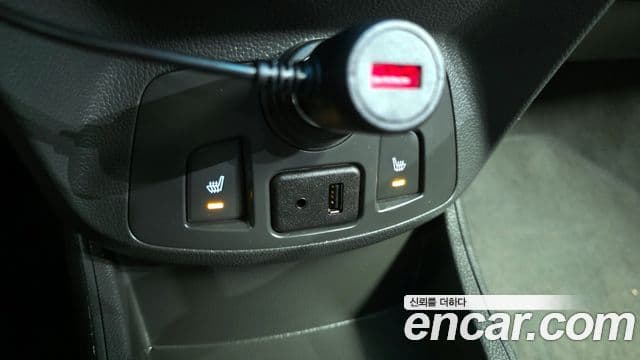 Chevrolet(GM대우) Spark 빌트인캠2 — базовая версия - Built-in Cam 2, 2015 16