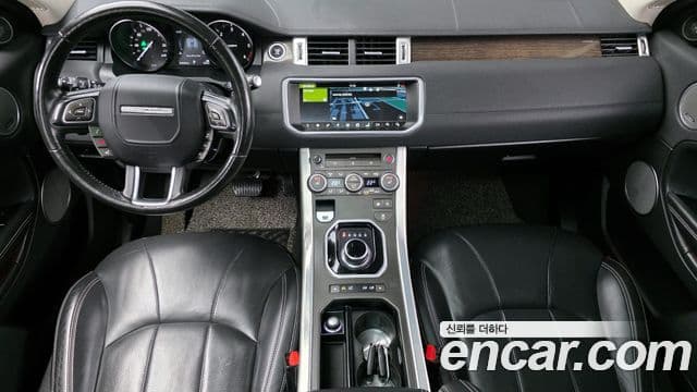 Land Rover Range Rover Evoque 2.0 TD4 HSE, 2018 7