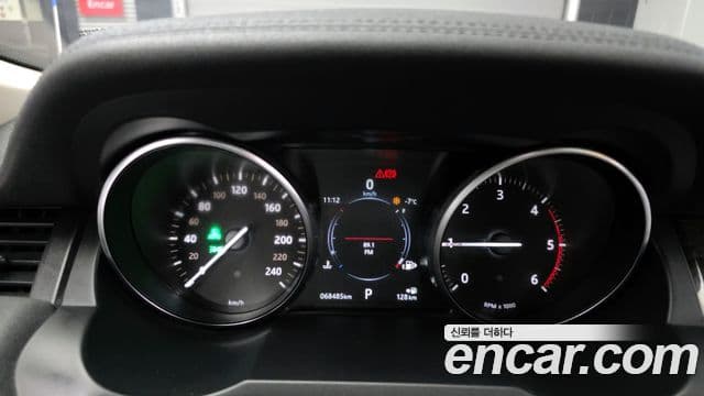 Land Rover Range Rover Evoque 2.0 TD4 HSE, 2018 8