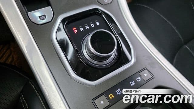 Land Rover Range Rover Evoque 2.0 TD4 HSE, 2018 9