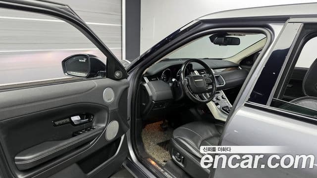 Land Rover Range Rover Evoque 2.0 TD4 HSE, 2018 10