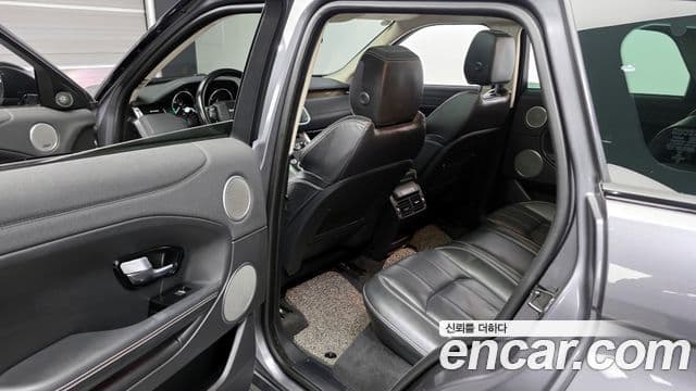 Land Rover Range Rover Evoque 2.0 TD4 HSE, 2018 11