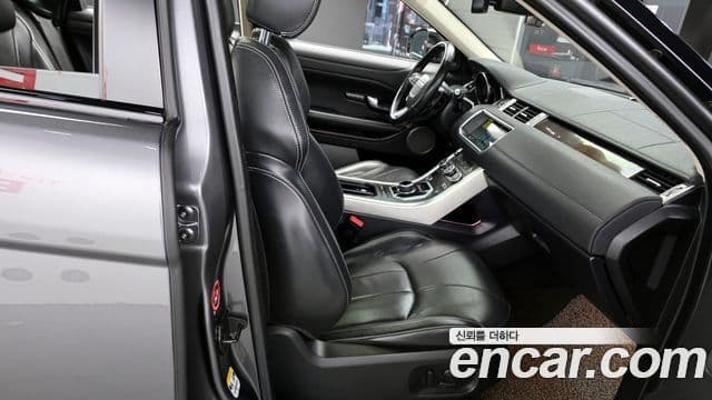 Land Rover Range Rover Evoque 2.0 TD4 HSE, 2018 12