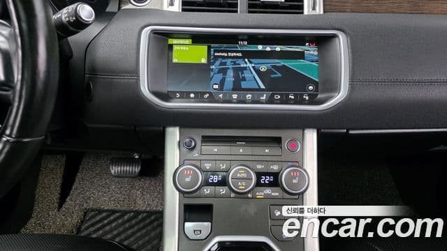 Land Rover Range Rover Evoque 2.0 TD4 HSE, 2018 16