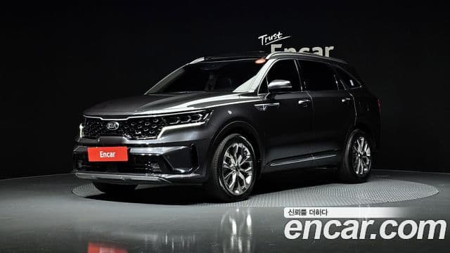 Kia Sorento 4세대 Prestige, 2021 1