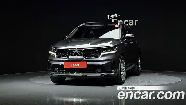 Kia Sorento 4세대 Prestige, 2021 3