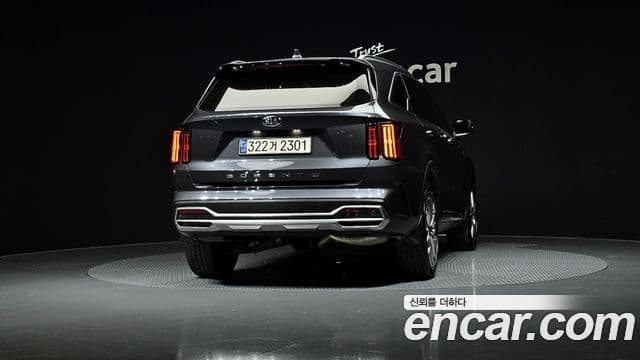 Kia Sorento 4세대 Prestige, 2021 4