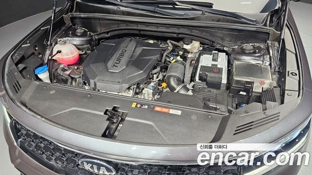 Kia Sorento 4세대 Prestige, 2021 6
