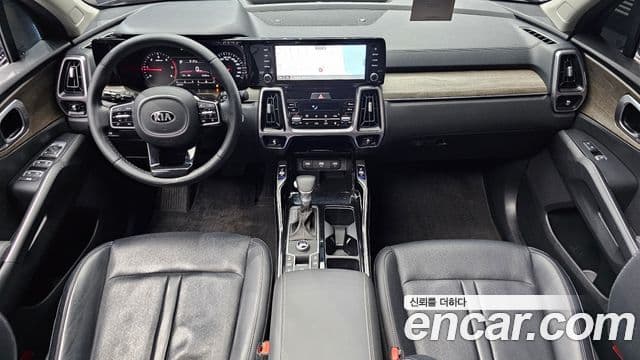 Kia Sorento 4세대 Prestige, 2021 7