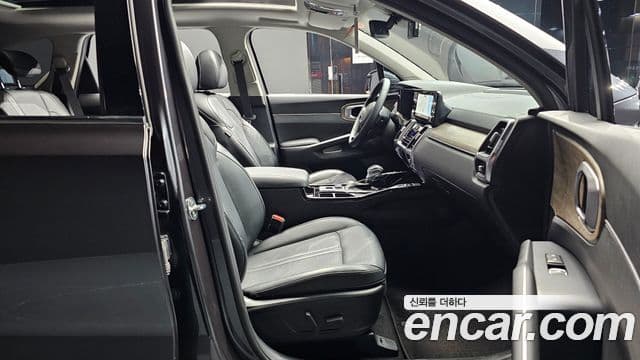 Kia Sorento 4세대 Prestige, 2021 10