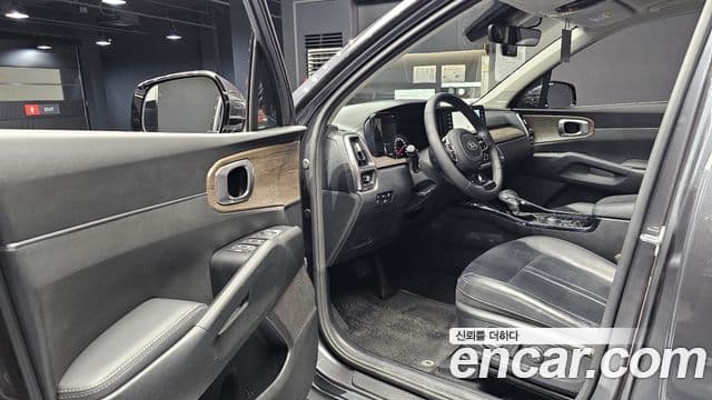 Kia Sorento 4세대 Prestige, 2021 11