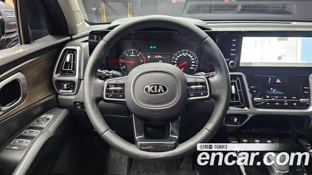 Kia Sorento 4세대 Prestige, 2021 13
