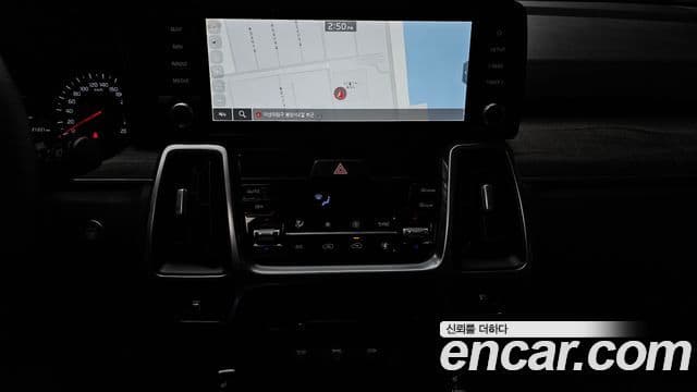 Kia Sorento 4세대 Prestige, 2021 14