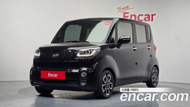 Kia The / новый New Ray Signature, 2021 1