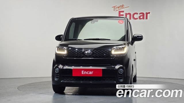 Kia The / новый New Ray Signature, 2021 2