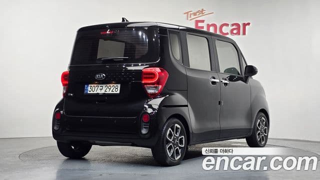 Kia The / новый New Ray Signature, 2021 3