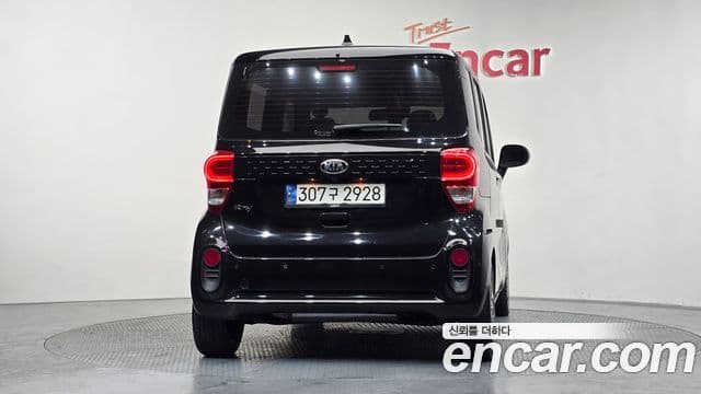 Kia The / новый New Ray Signature, 2021 4