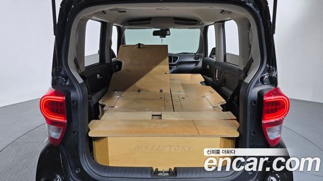 Kia The / новый New Ray Signature, 2021 6