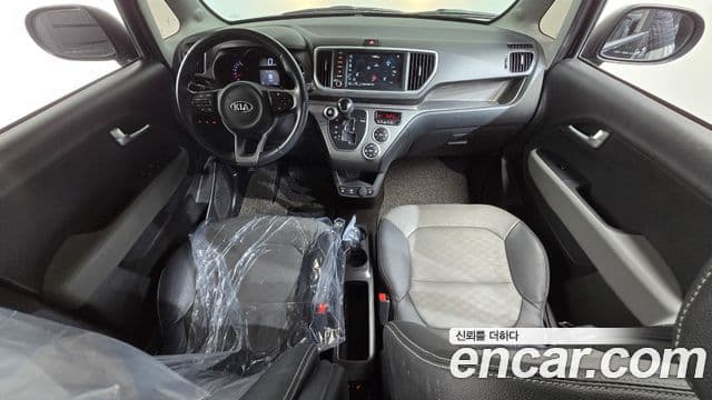 Kia The / новый New Ray Signature, 2021 7