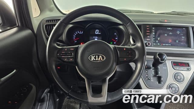 Kia The / новый New Ray Signature, 2021 13