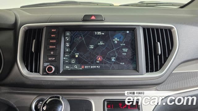 Kia The / новый New Ray Signature, 2021 14