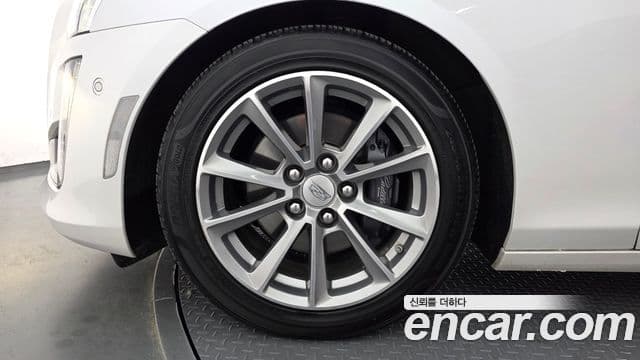 Cadillac CTS 3세대 Premium, 2018 все фото