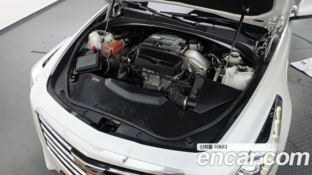 Cadillac CTS 3세대 Premium, 2018 6