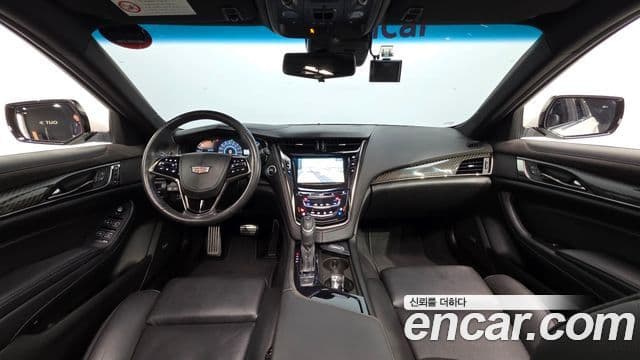Cadillac CTS 3세대 Premium, 2018 7