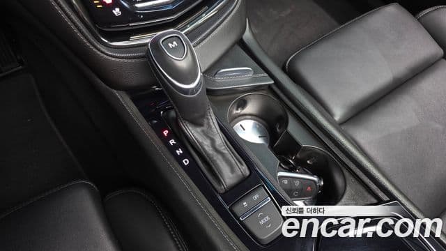 Cadillac CTS 3세대 Premium, 2018 9
