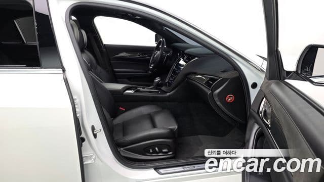 Cadillac CTS 3세대 Premium, 2018 10